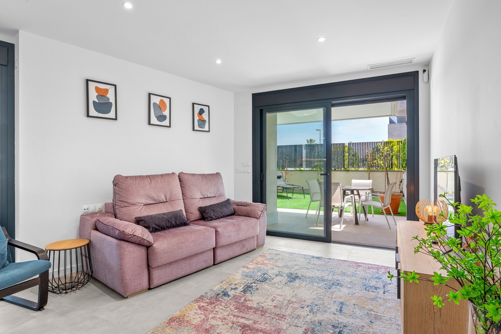 Brukt - Apartment -
Dehesa de Campoamor - Costa Blanca