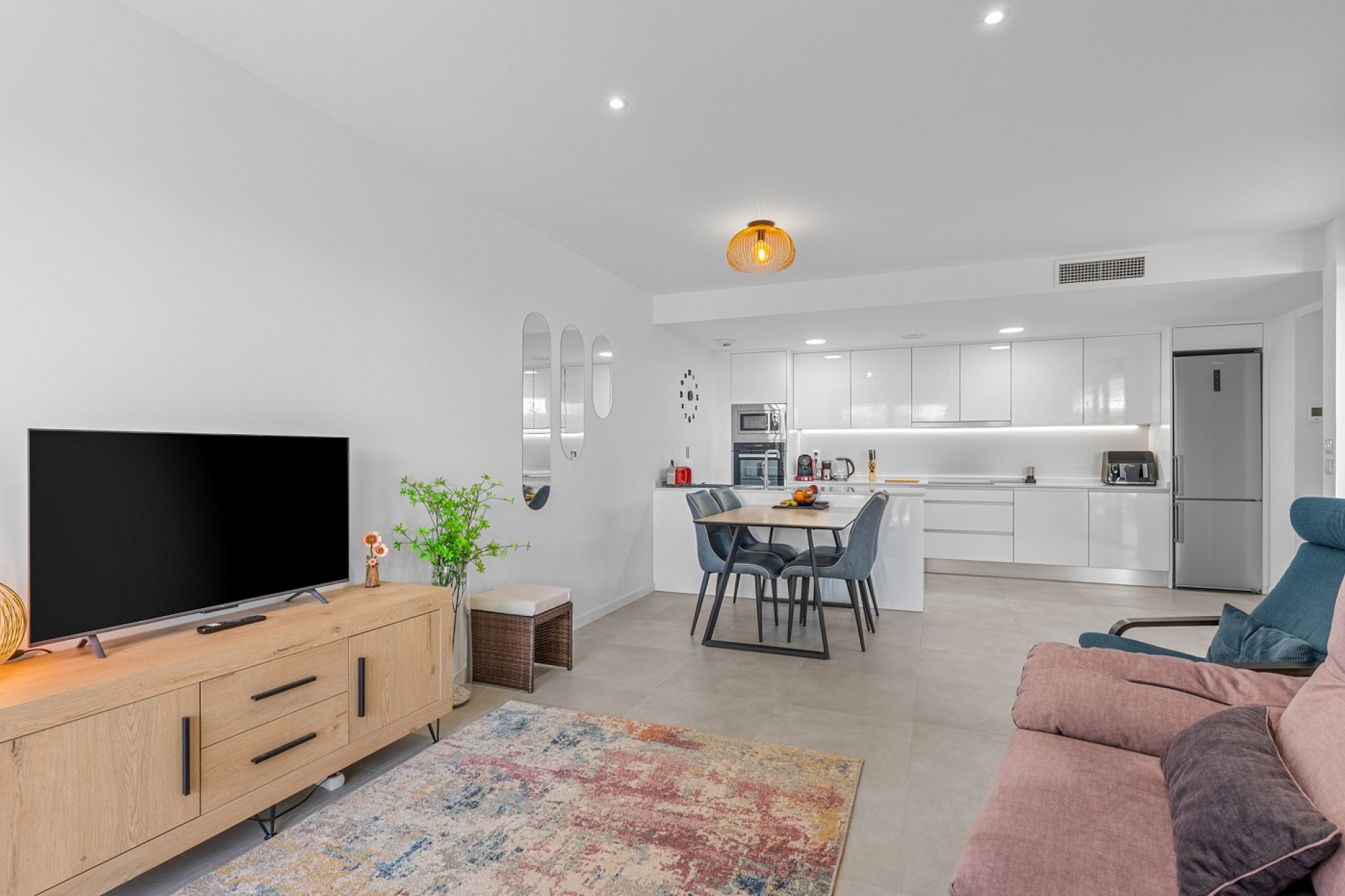 Brukt - Apartment -
Dehesa de Campoamor - Costa Blanca