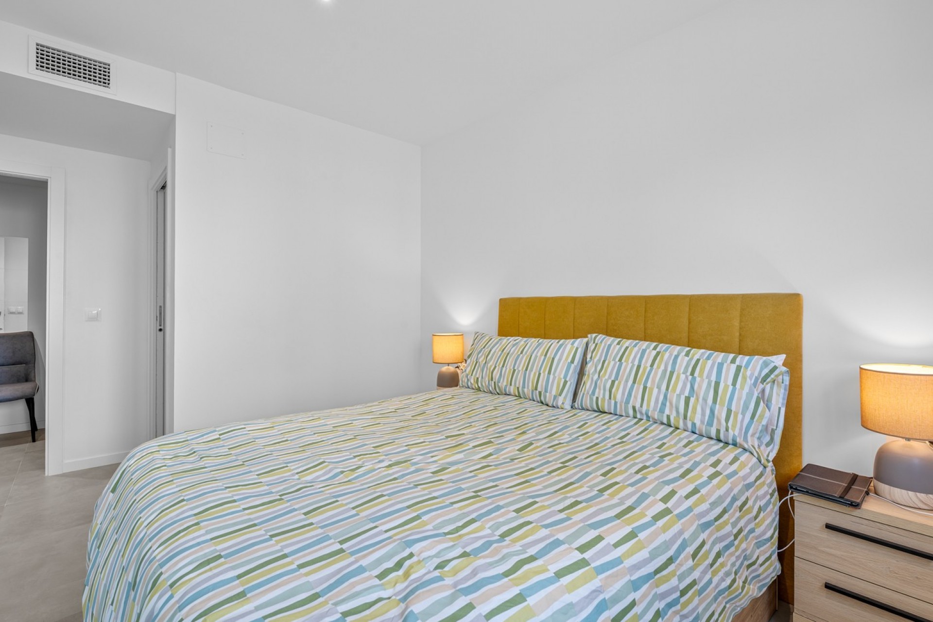 Brukt - Apartment -
Dehesa de Campoamor - Costa Blanca