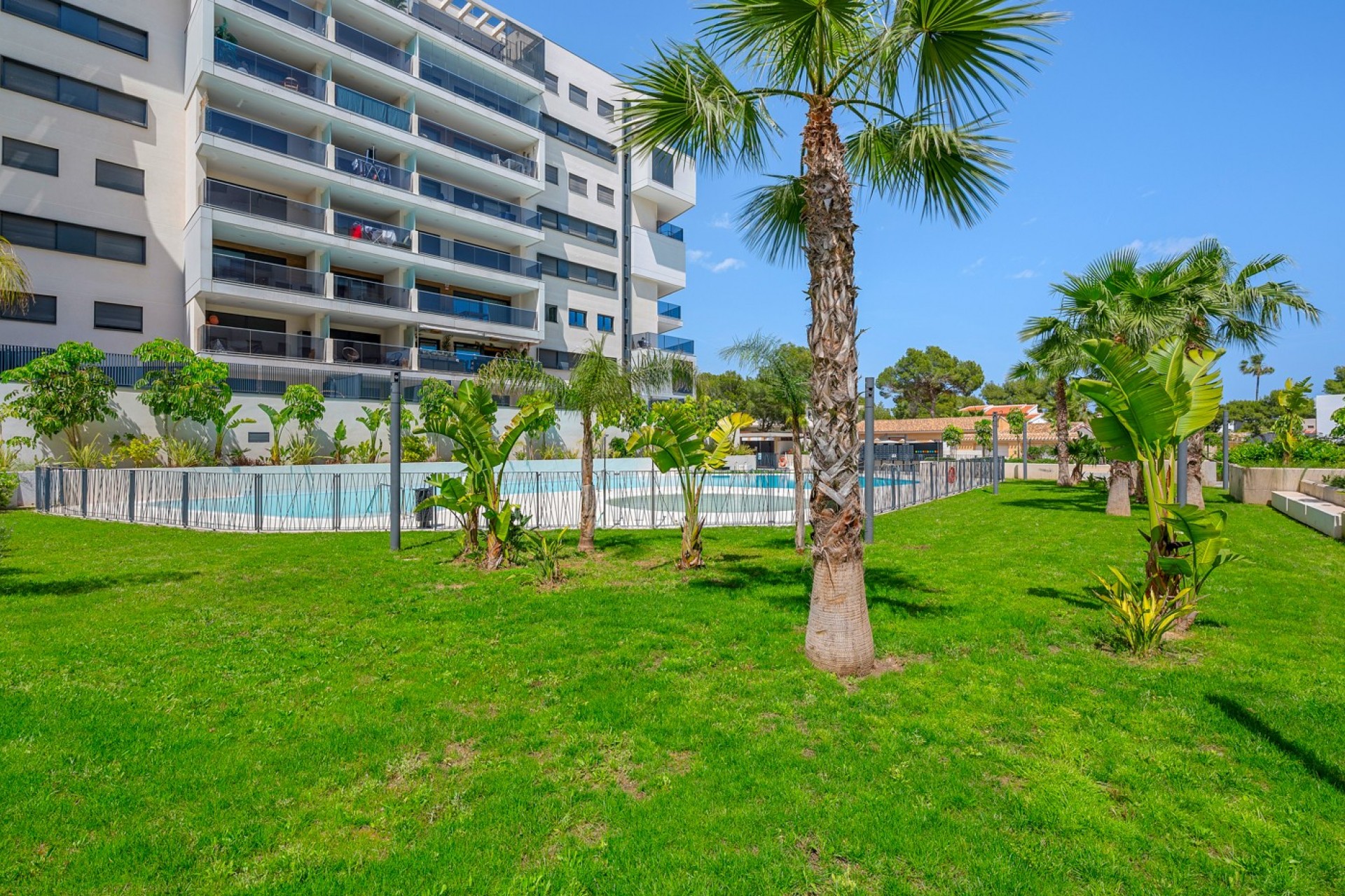 Brukt - Apartment -
Dehesa de Campoamor - Costa Blanca