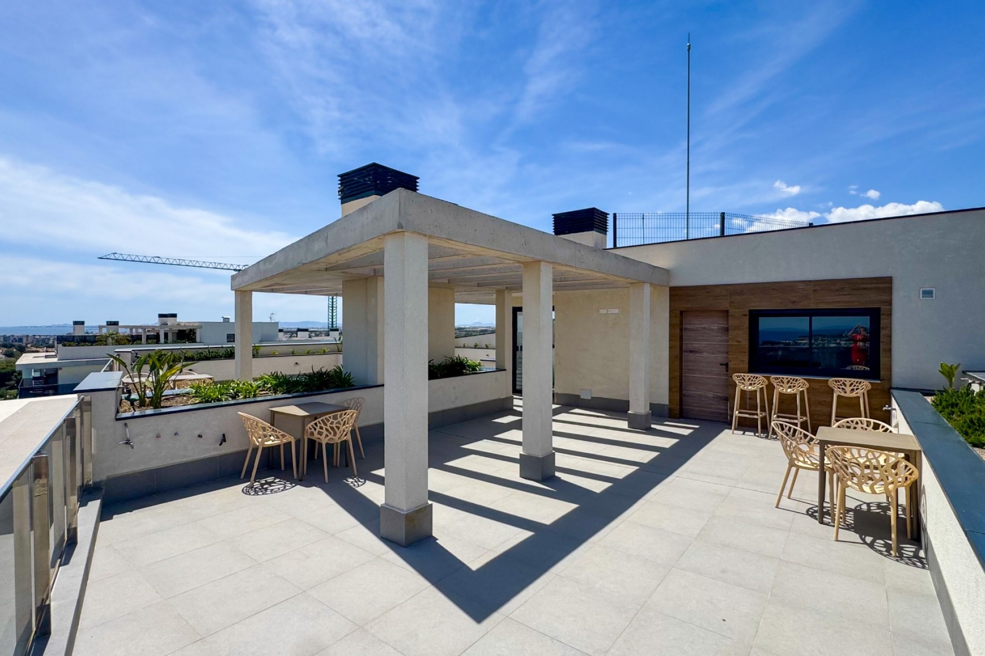 Brukt - Apartment -
Dehesa de Campoamor - Costa Blanca