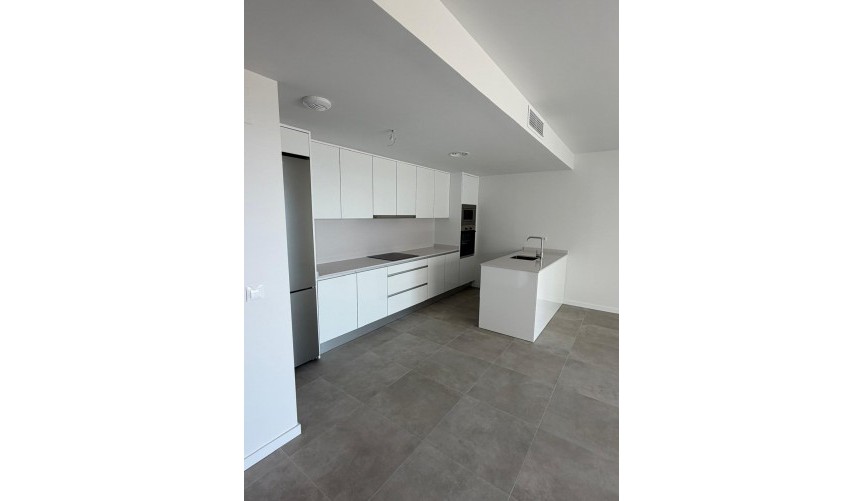 Brukt - Apartment -
Dehesa de Campoamor - Costa Blanca