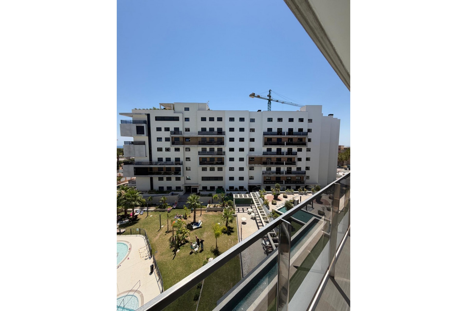 Brukt - Apartment -
Dehesa de Campoamor - Costa Blanca