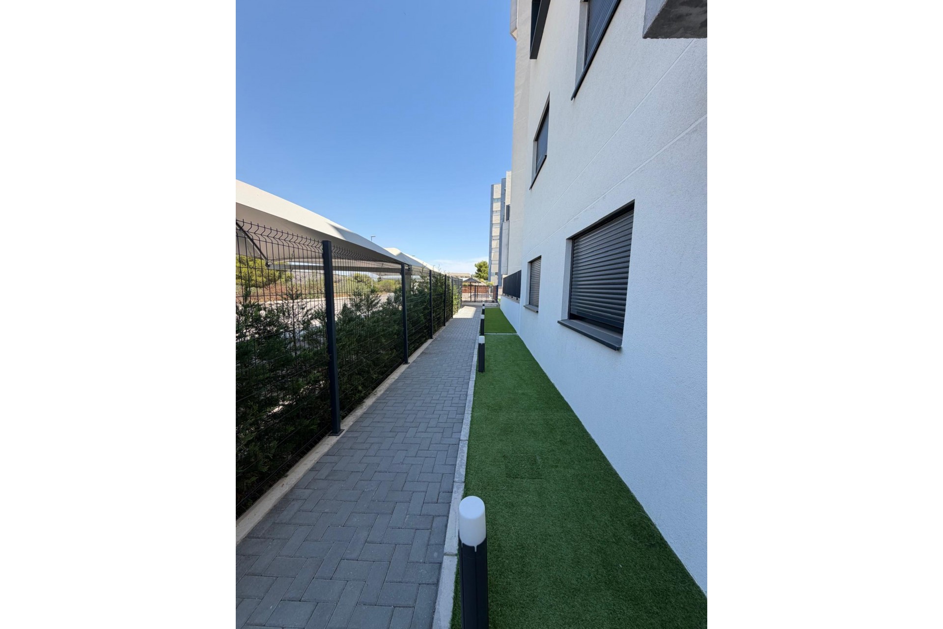 Brukt - Apartment -
Dehesa de Campoamor - Costa Blanca