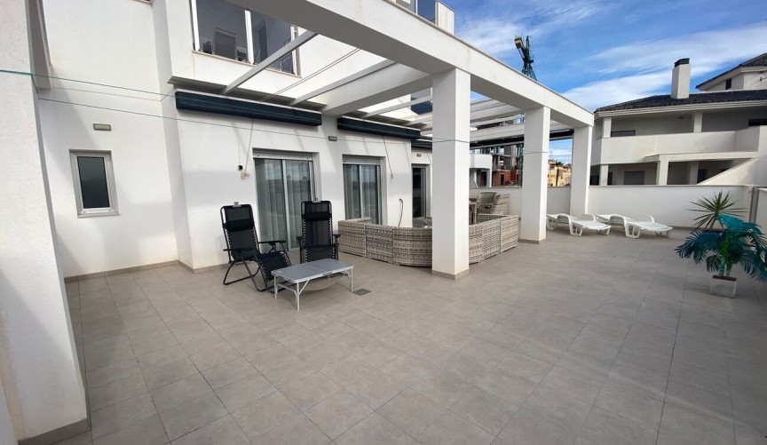 Brukt - Apartment -
Dehesa de Campoamor - Las Filipinas