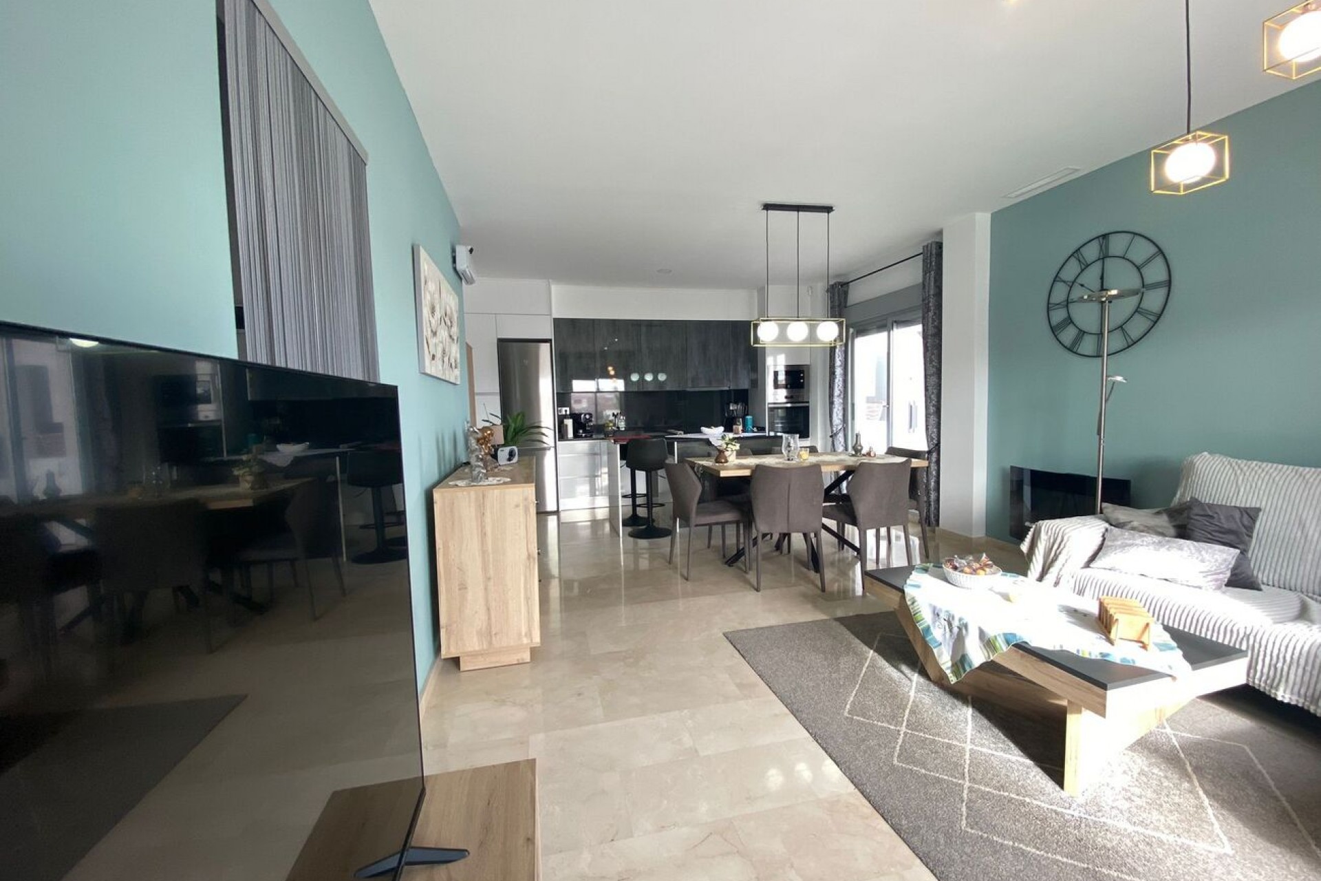 Brukt - Apartment -
Dehesa de Campoamor - Las Filipinas