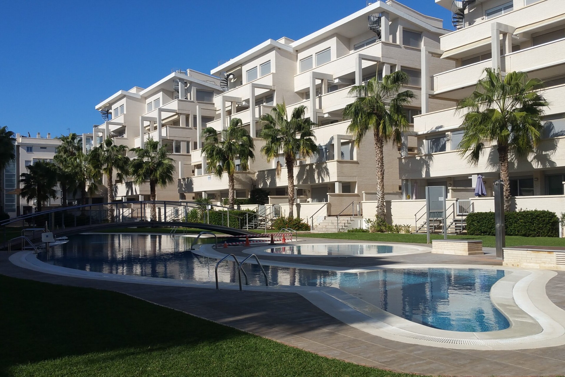 Brukt - Apartment -
Denia - Costa Blanca