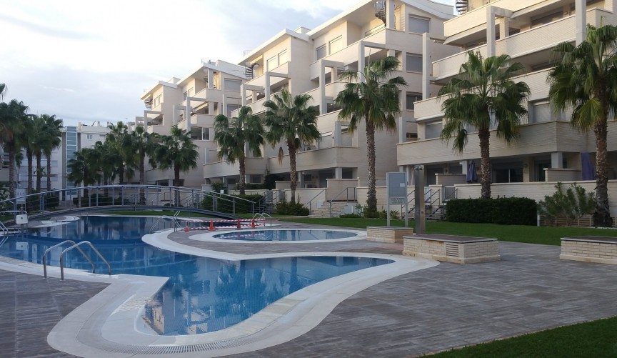 Brukt - Apartment -
Denia - Costa Blanca