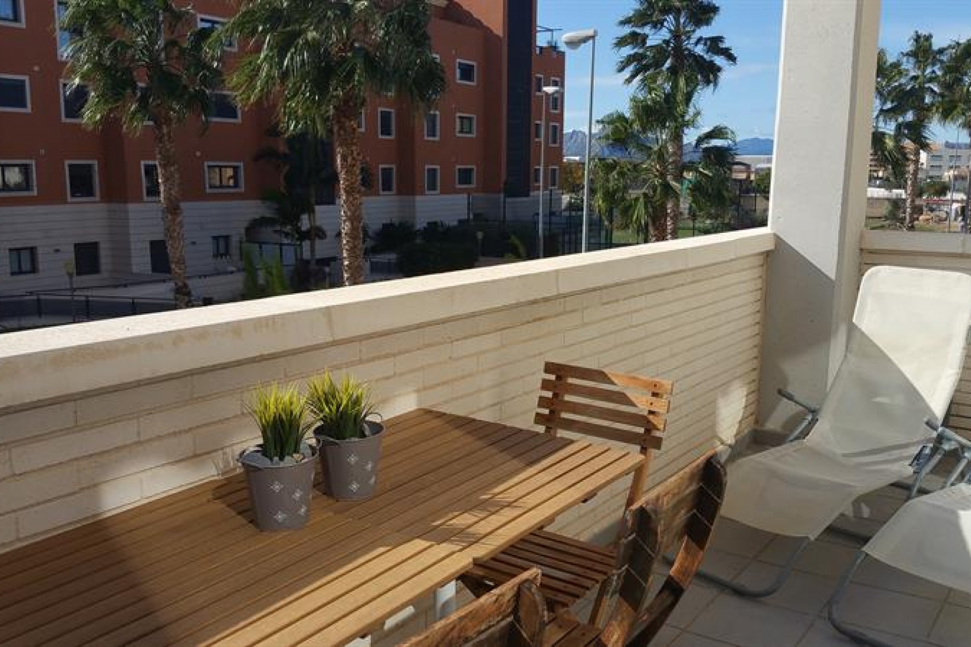 Brukt - Apartment -
Denia - Costa Blanca