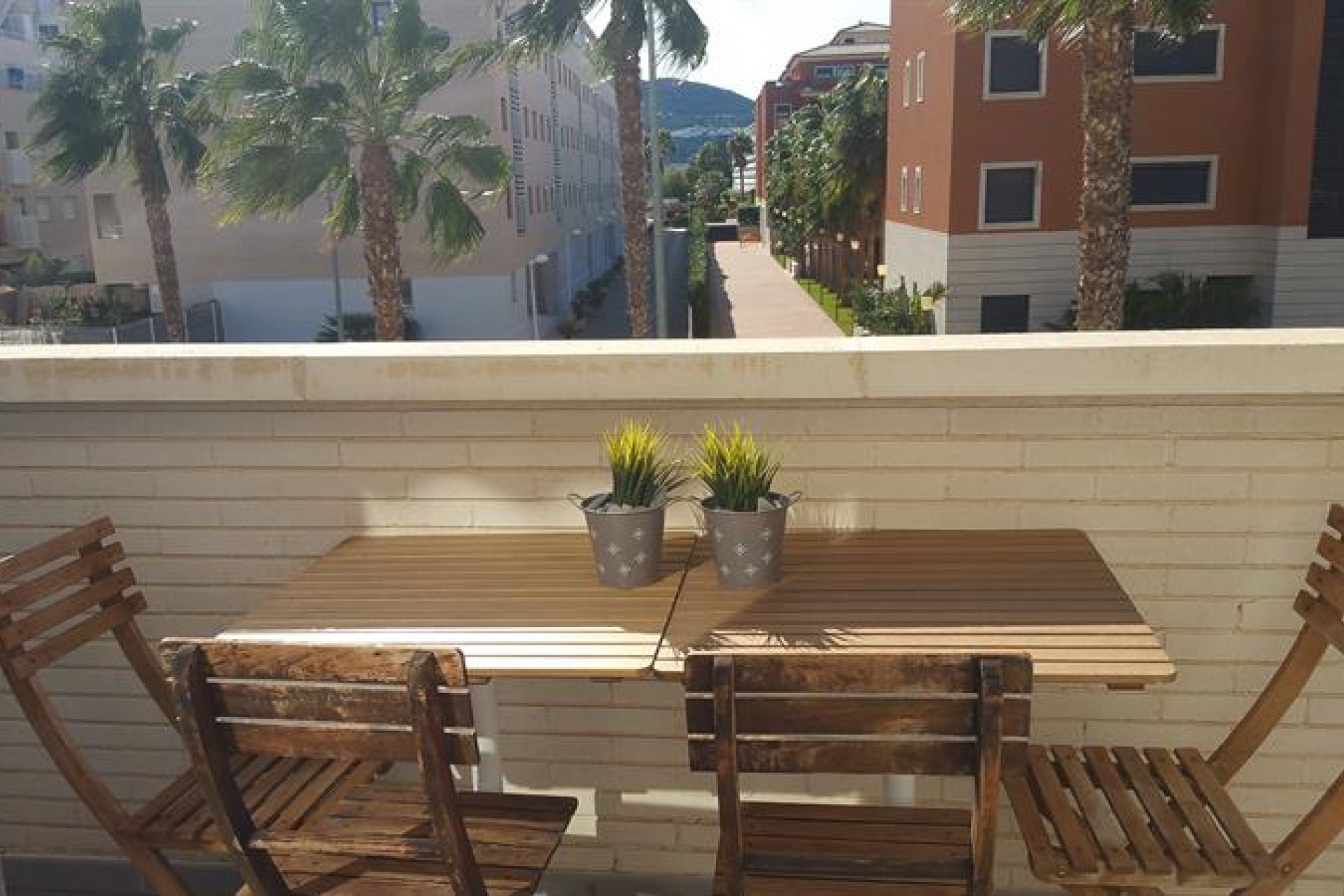 Brukt - Apartment -
Denia - Costa Blanca