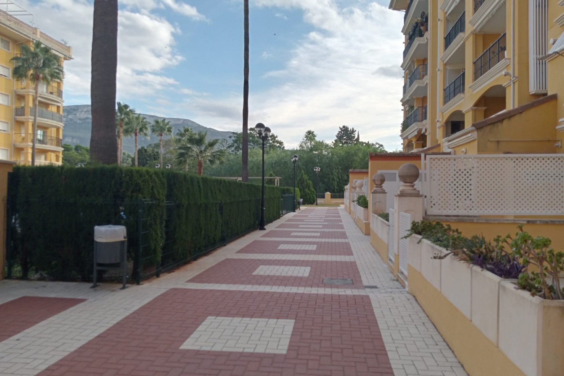 Brukt - Apartment -
Denia - Costa Blanca