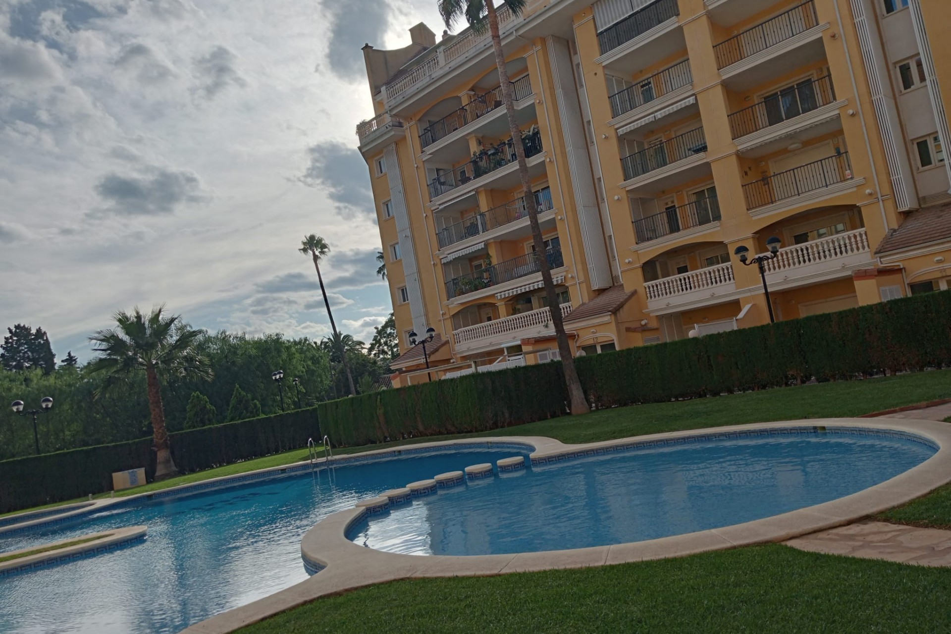 Brukt - Apartment -
Denia - Costa Blanca