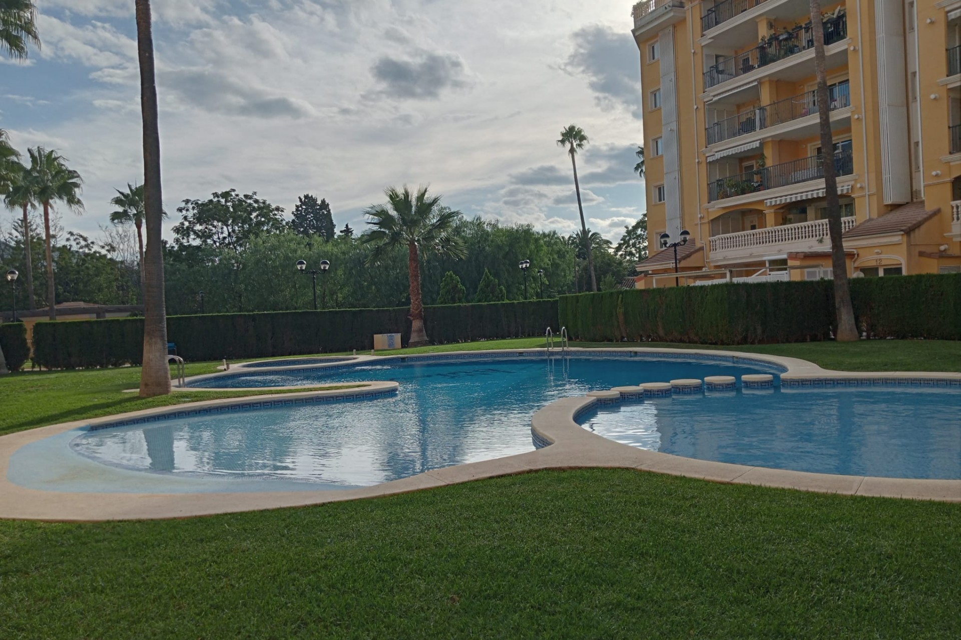 Brukt - Apartment -
Denia - Costa Blanca