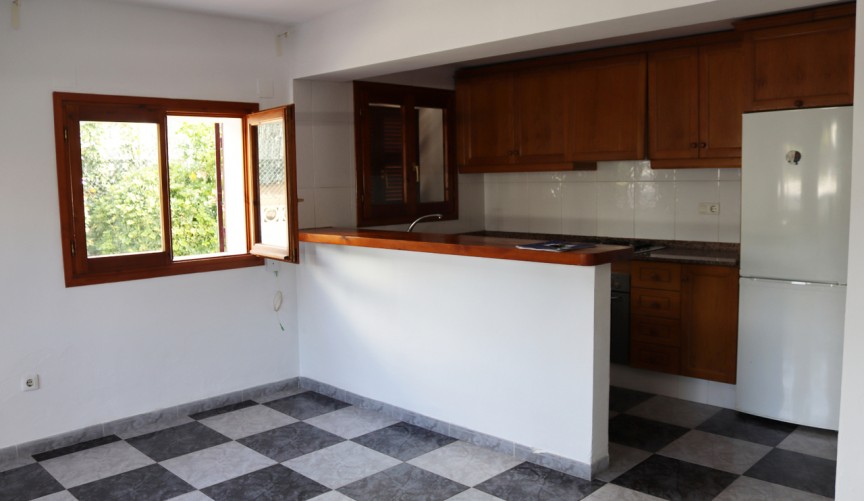 Brukt - Apartment -
Denia - Costa Blanca