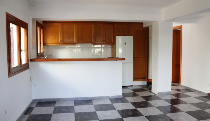 Brukt - Apartment -
Denia - Costa Blanca