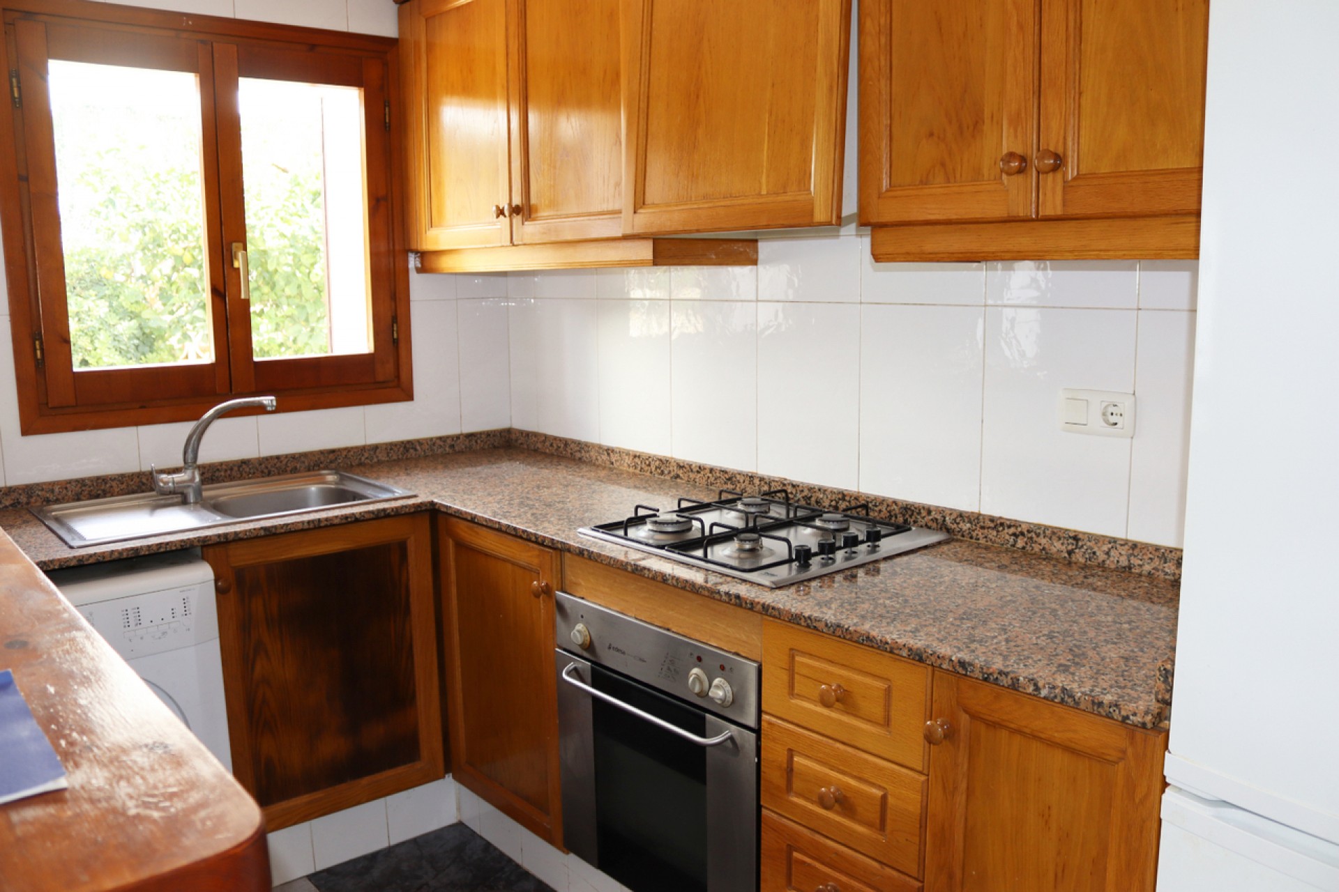 Brukt - Apartment -
Denia - Costa Blanca