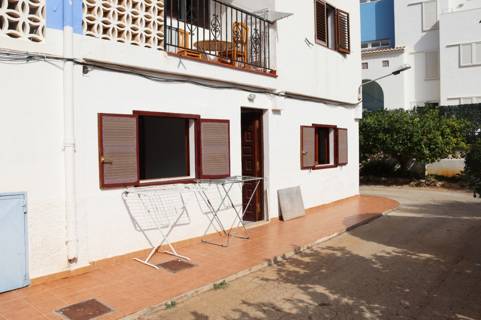 Brukt - Apartment -
Denia - Costa Blanca