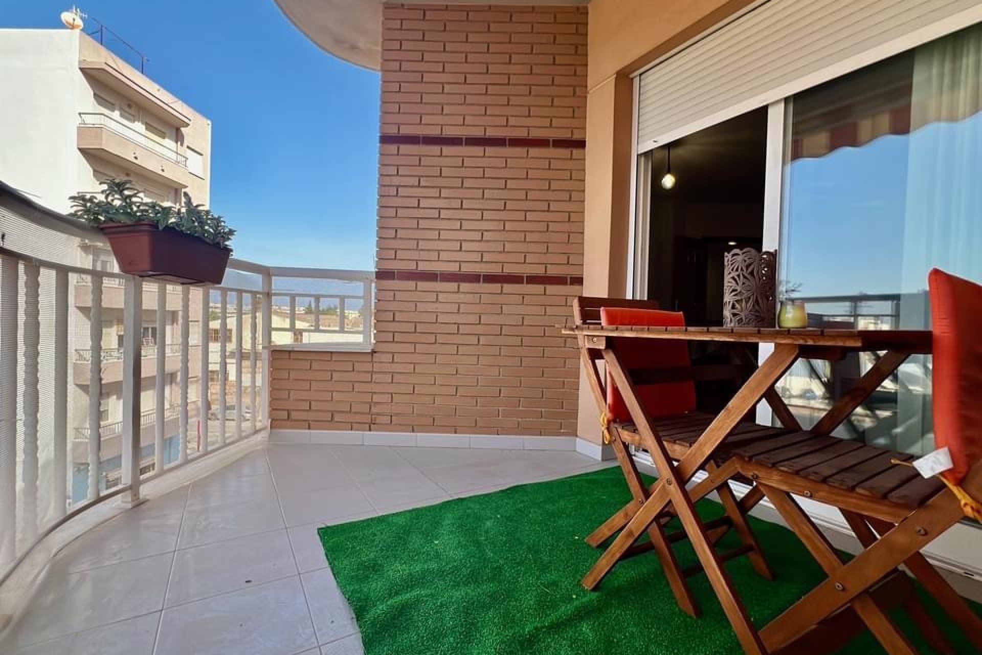 Brukt - Apartment -
Denia - Costa Blanca