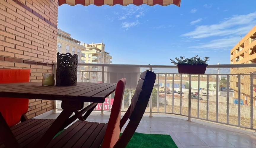 Brukt - Apartment -
Denia - Costa Blanca