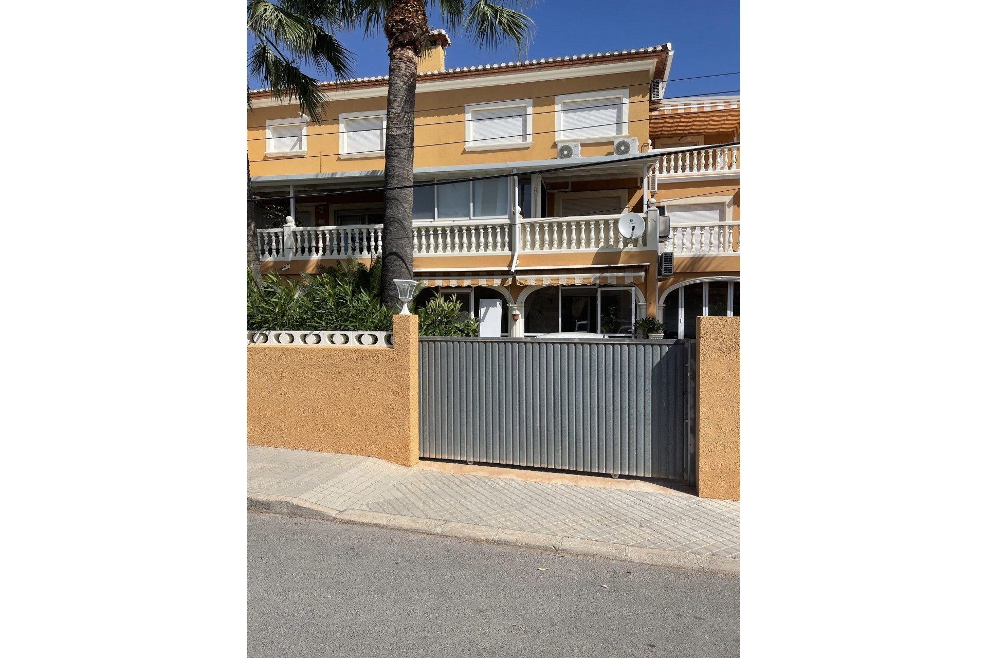 Brukt - Apartment -
Denia - Costa Blanca