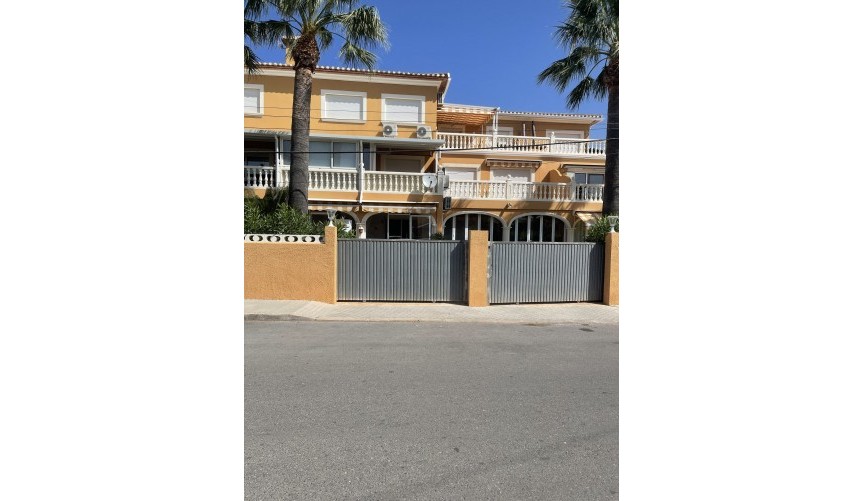 Brukt - Apartment -
Denia - Costa Blanca