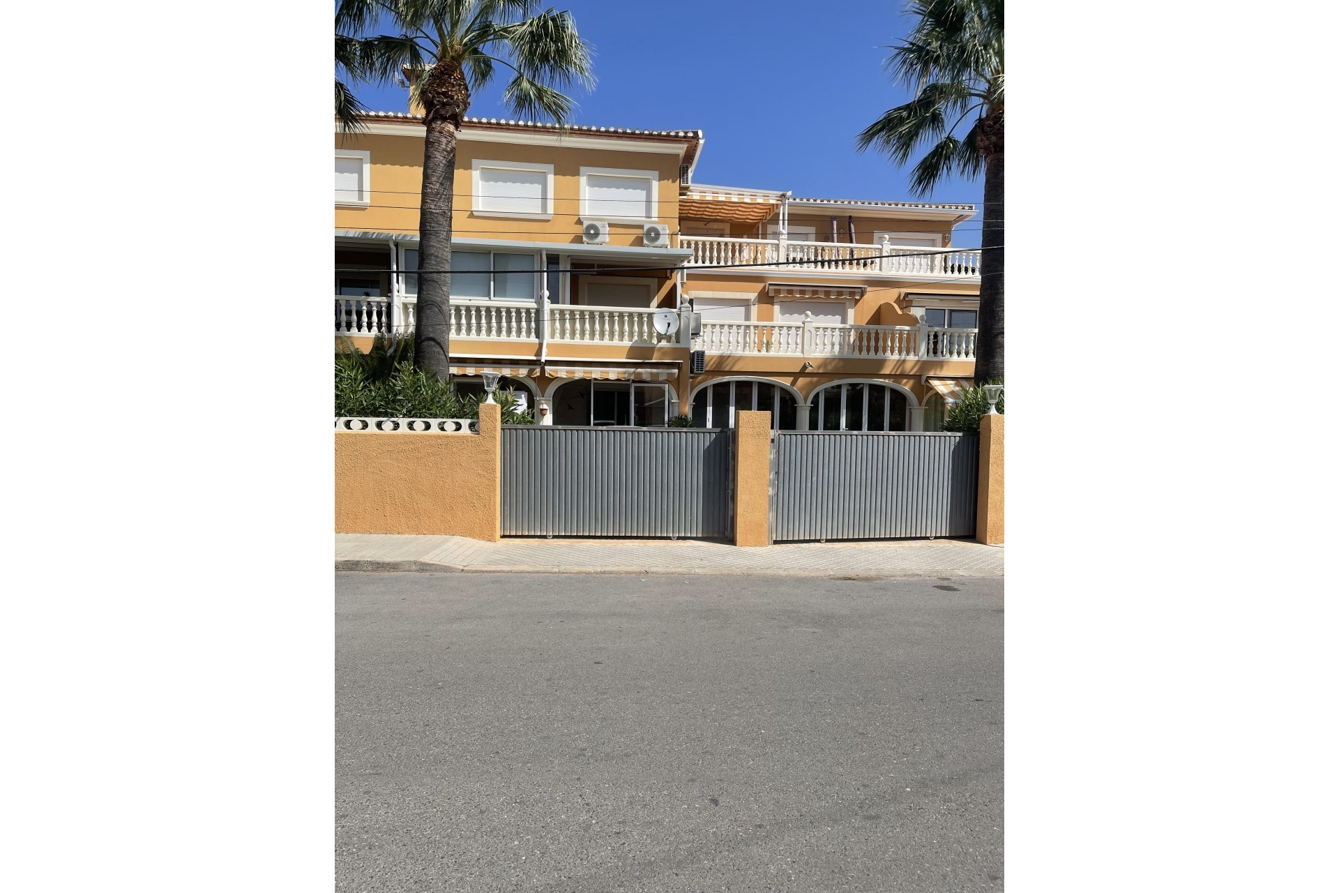 Brukt - Apartment -
Denia - Costa Blanca