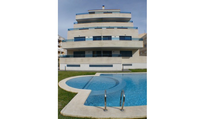 Brukt - Apartment -
Denia - Costa Blanca