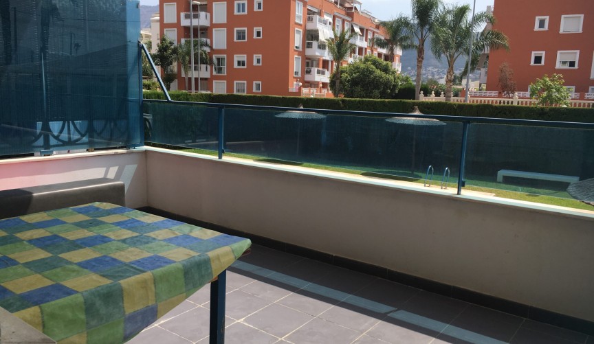 Brukt - Apartment -
Denia - Costa Blanca