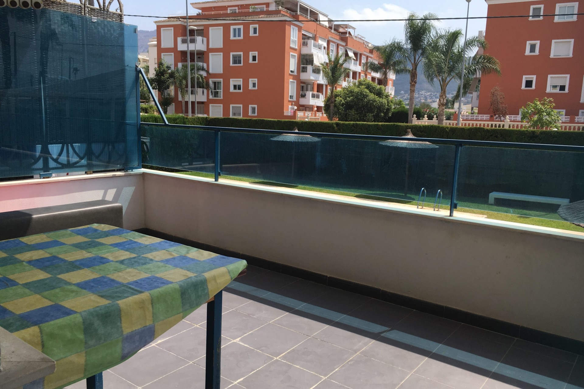 Brukt - Apartment -
Denia - Costa Blanca