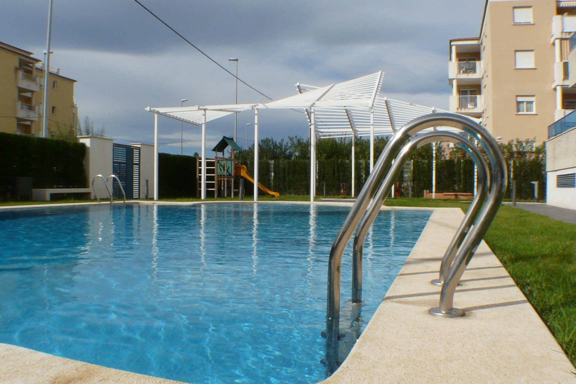 Brukt - Apartment -
Denia - Costa Blanca