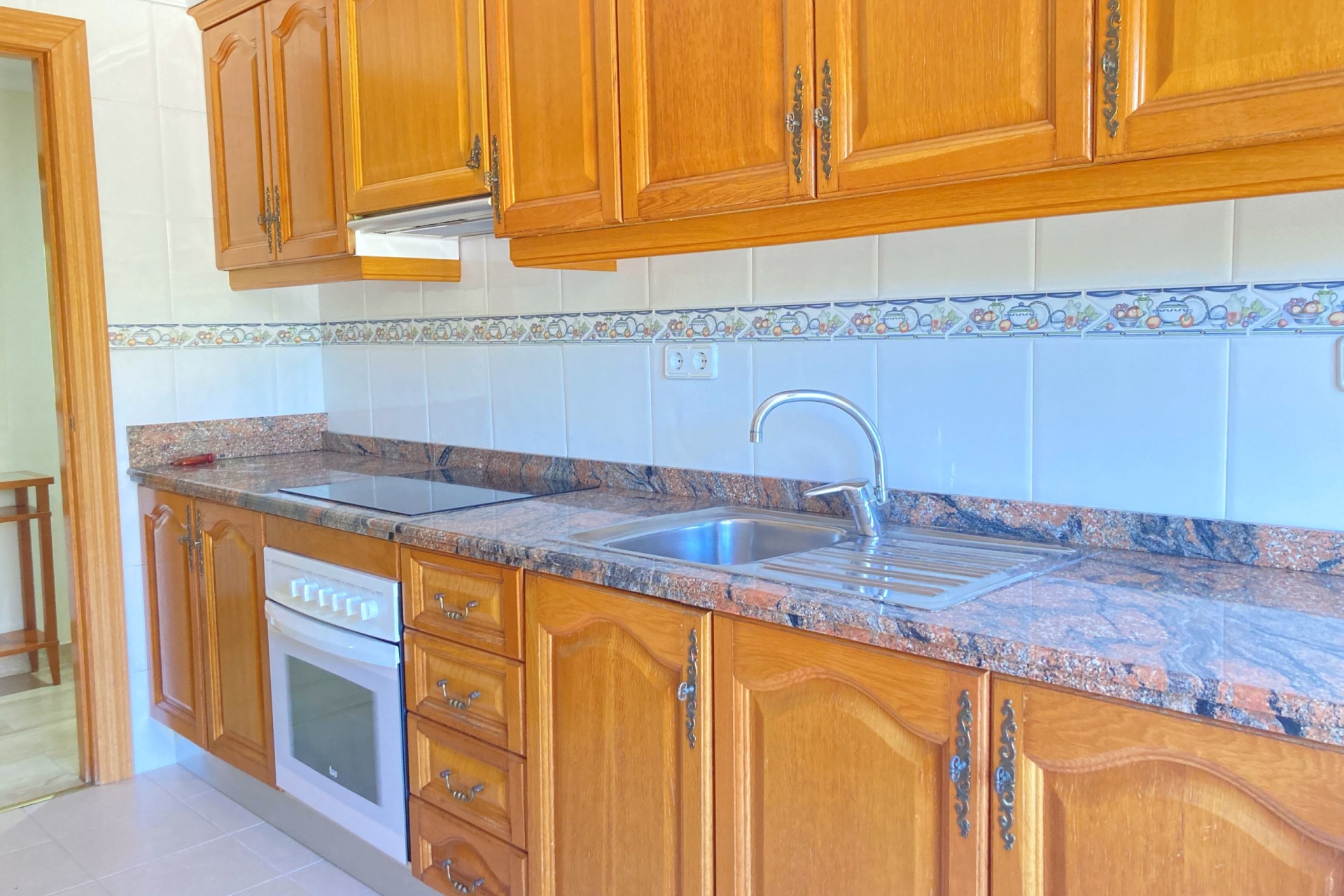 Brukt - Apartment -
Denia - Costa Blanca