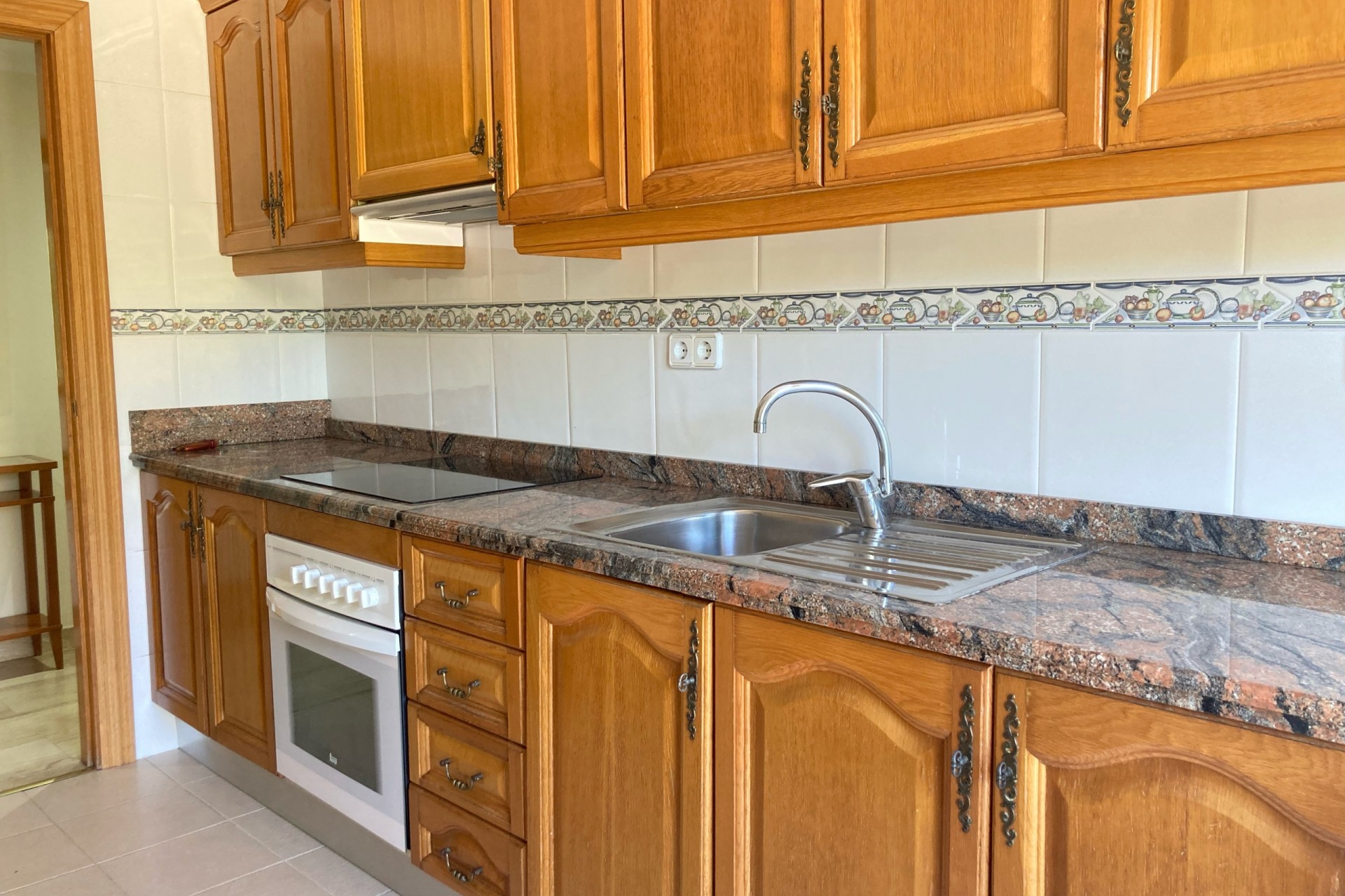 Brukt - Apartment -
Denia - Costa Blanca