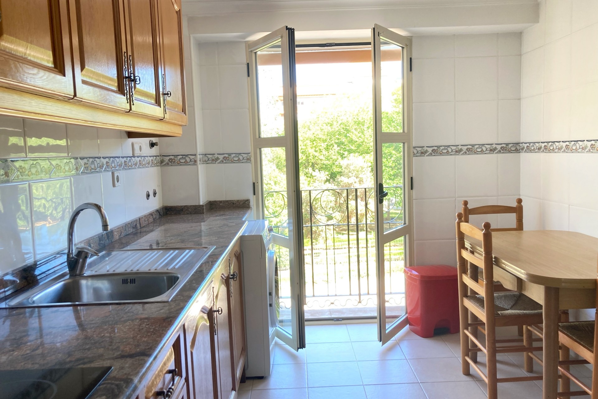 Brukt - Apartment -
Denia - Costa Blanca