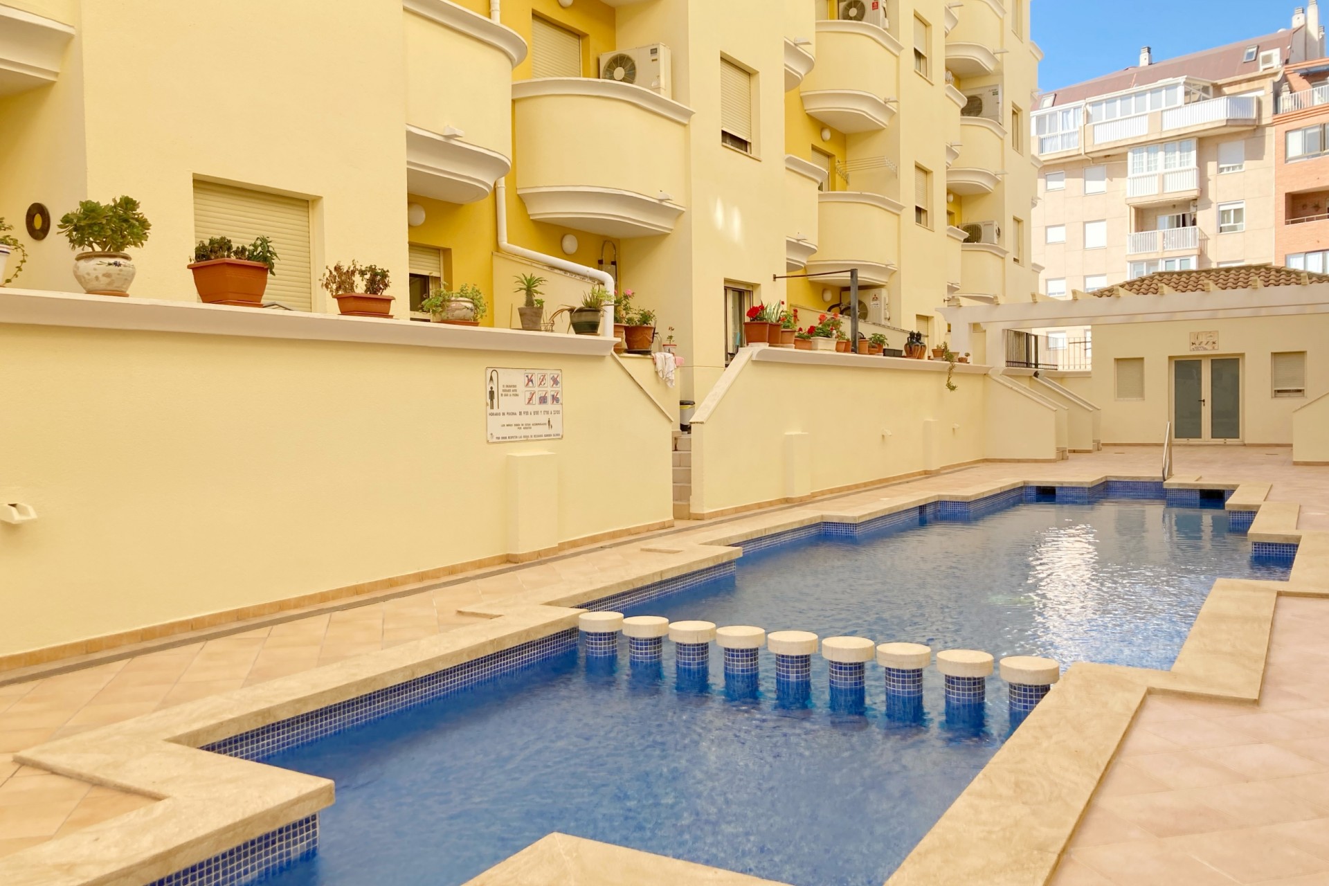 Brukt - Apartment -
Denia - Costa Blanca