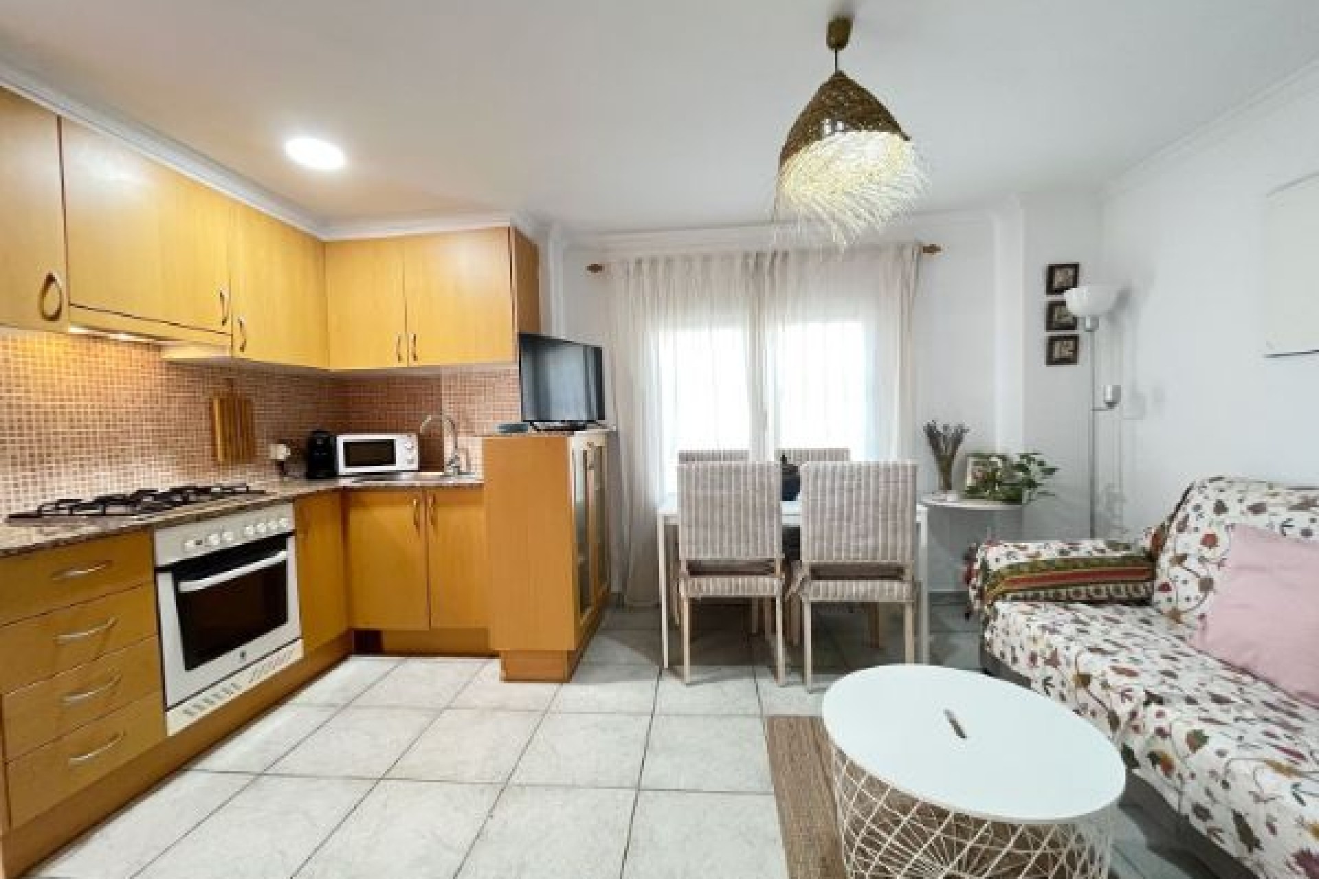 Brukt - Apartment -
Denia - Costa Blanca