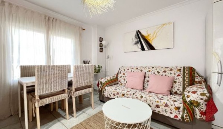 Brukt - Apartment -
Denia - Costa Blanca