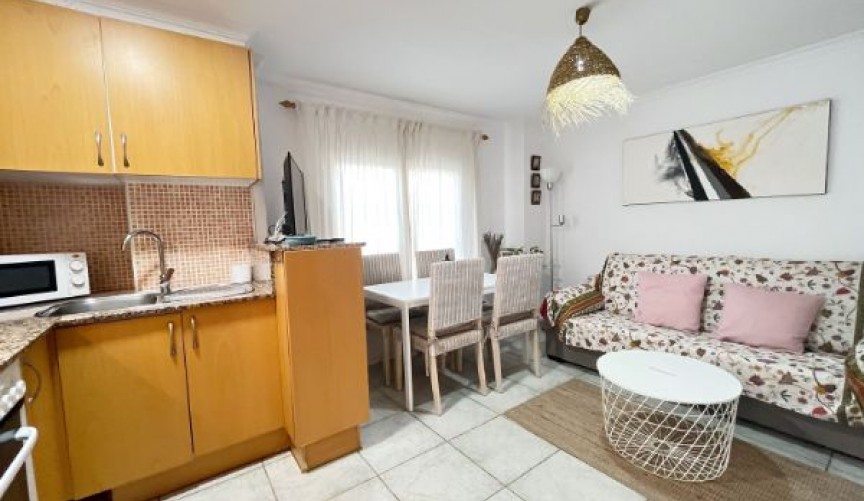 Brukt - Apartment -
Denia - Costa Blanca