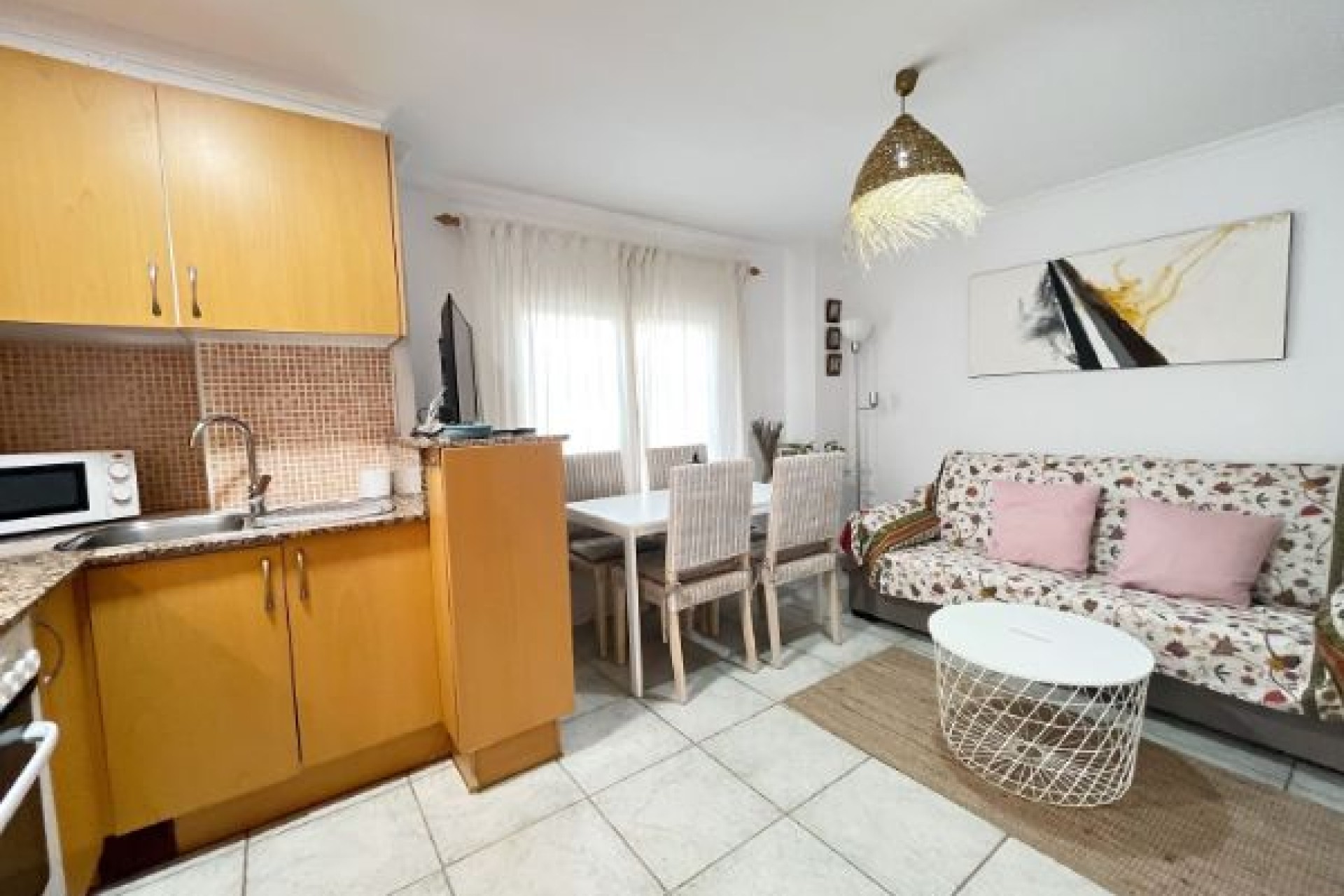 Brukt - Apartment -
Denia - Costa Blanca