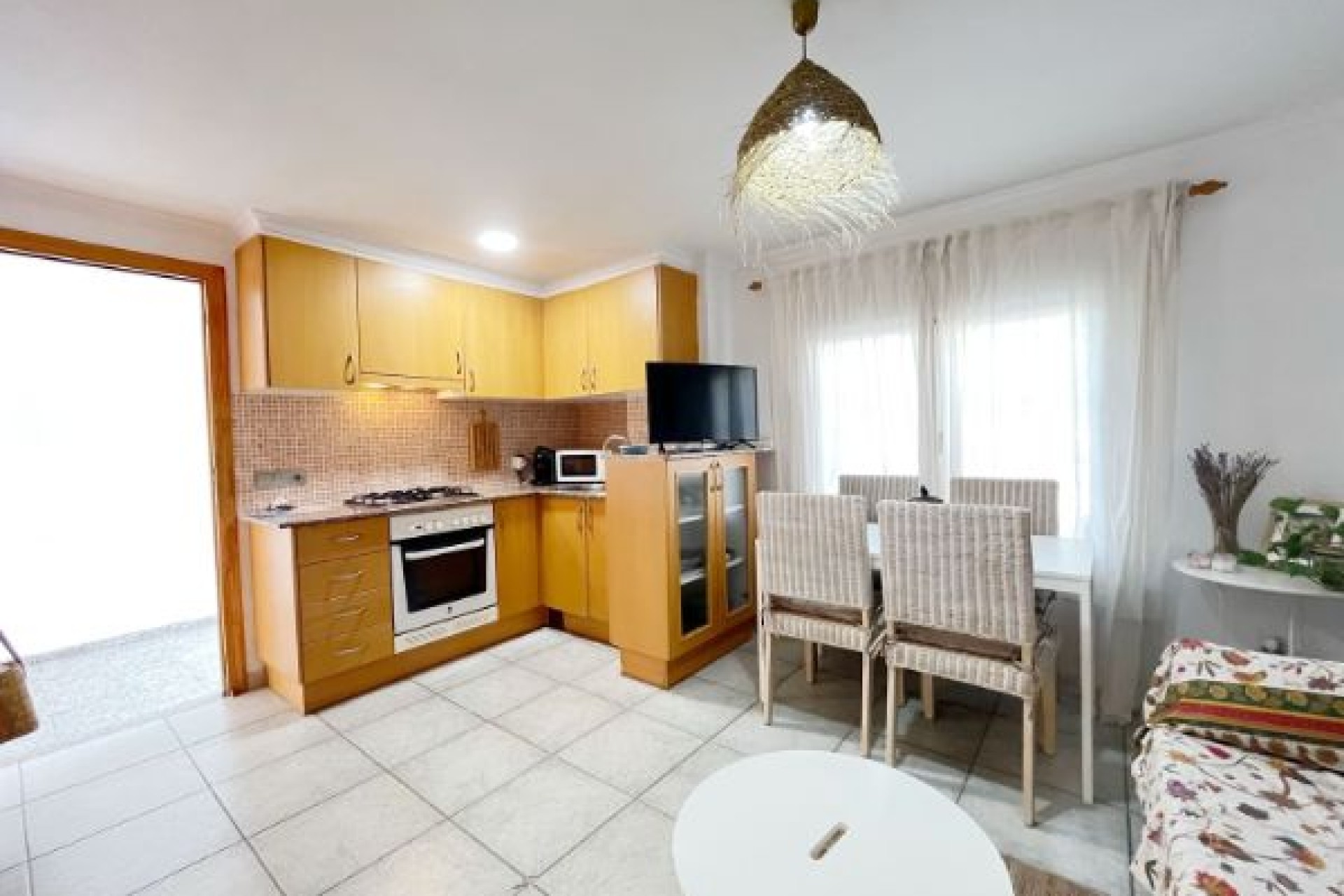 Brukt - Apartment -
Denia - Costa Blanca