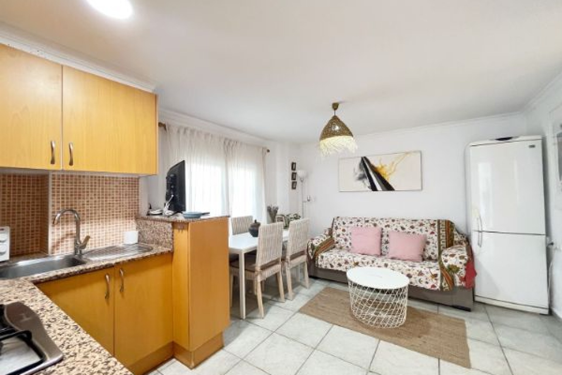 Brukt - Apartment -
Denia - Costa Blanca