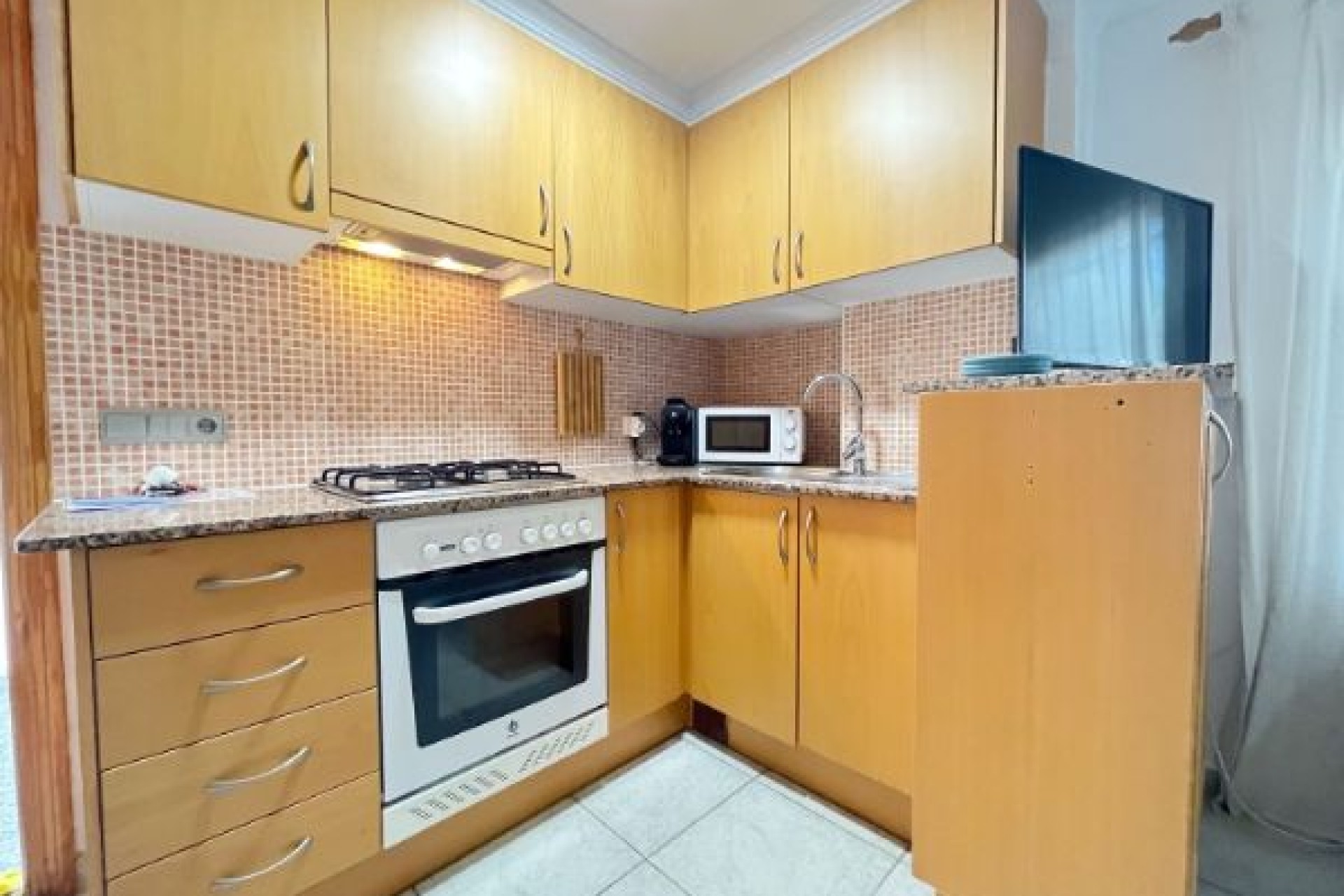 Brukt - Apartment -
Denia - Costa Blanca