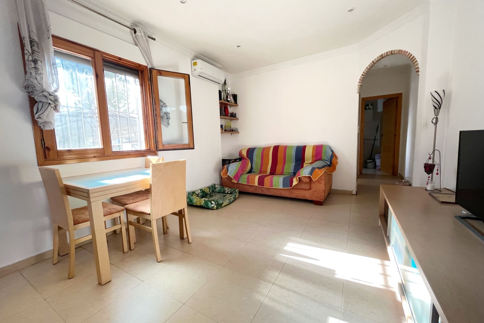 Brukt - Apartment -
Denia - Costa Blanca