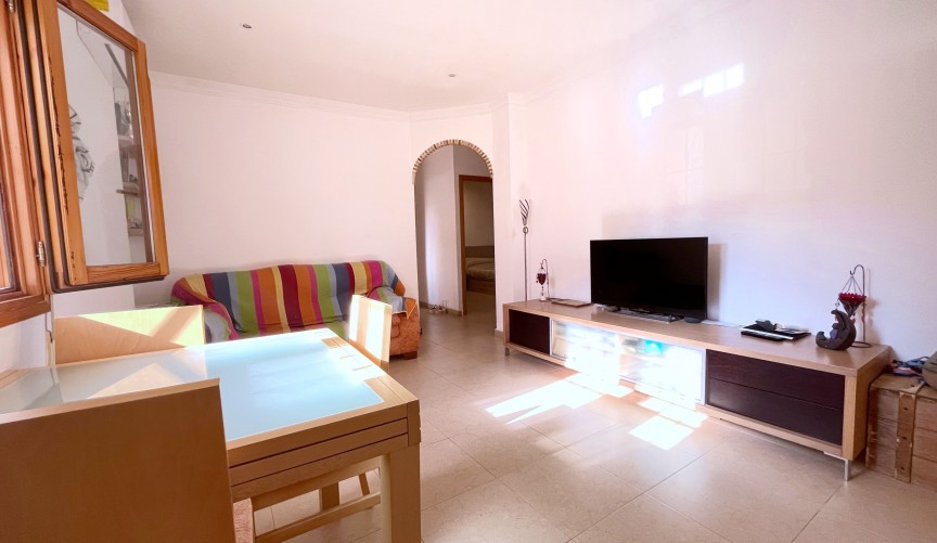 Brukt - Apartment -
Denia - Costa Blanca