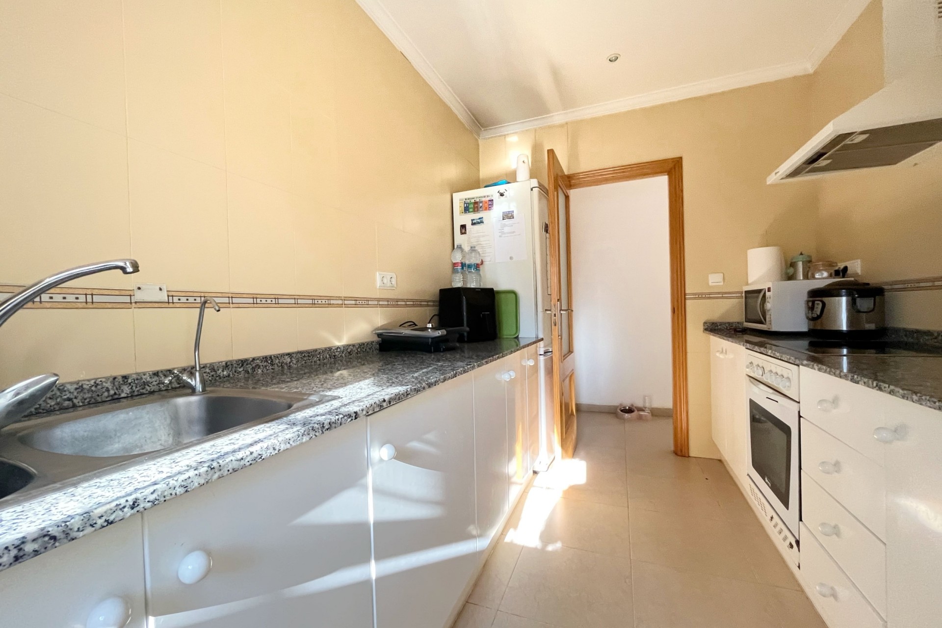 Brukt - Apartment -
Denia - Costa Blanca