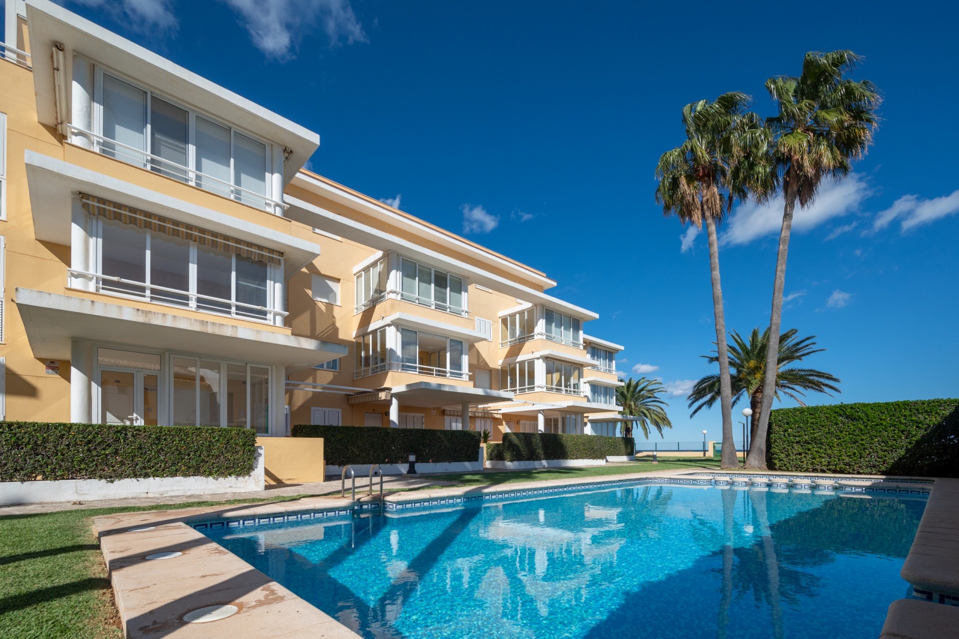 Brukt - Apartment -
Denia - Costa Blanca