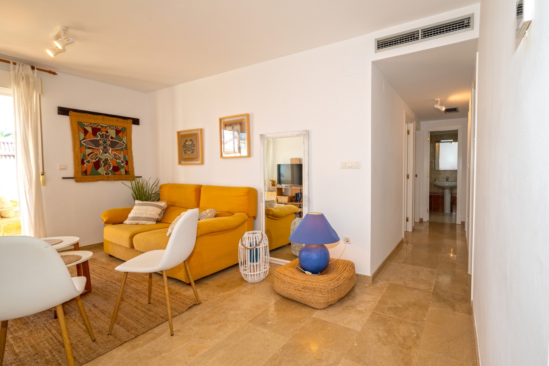 Brukt - Apartment -
Denia - Costa Blanca