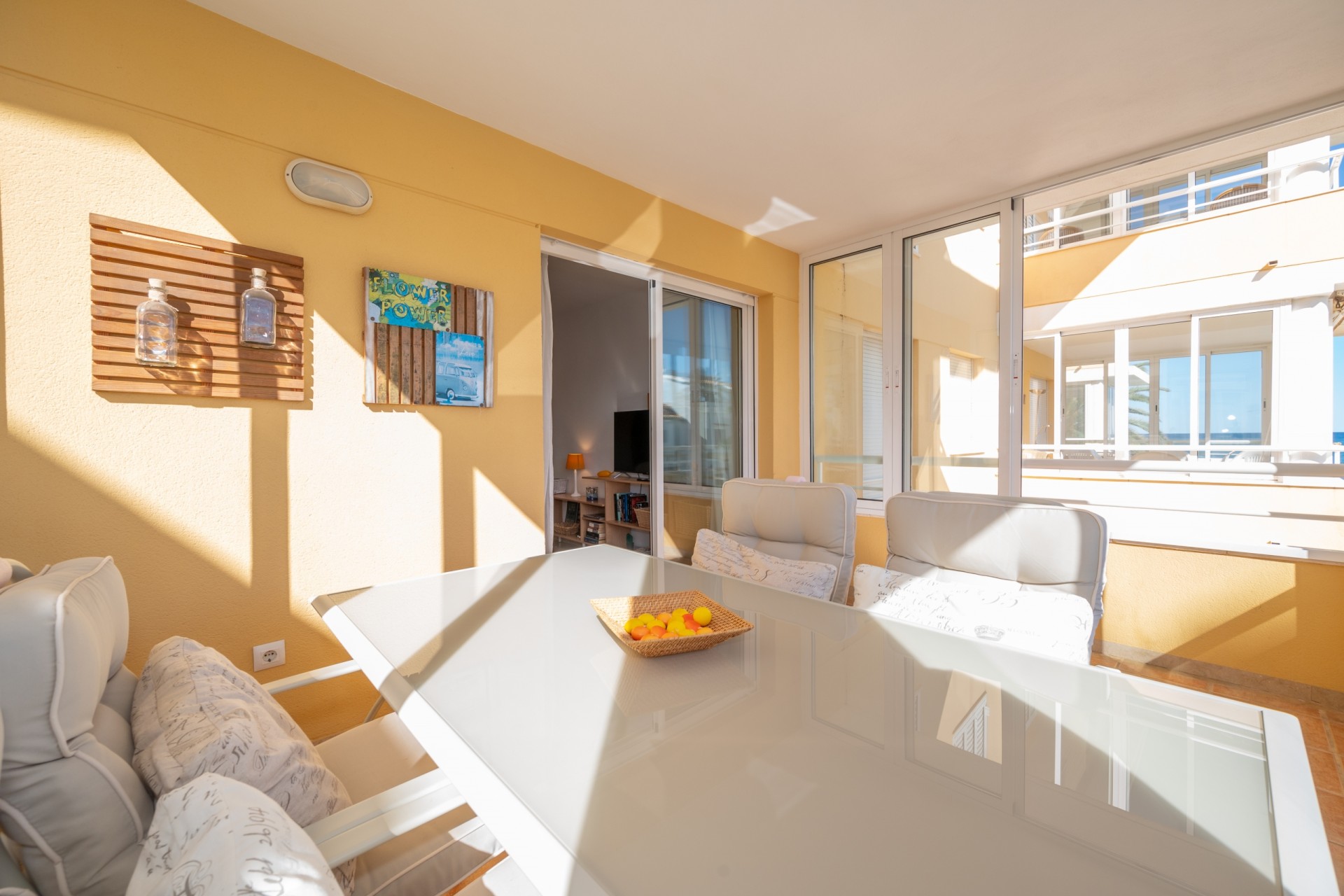 Brukt - Apartment -
Denia - Costa Blanca