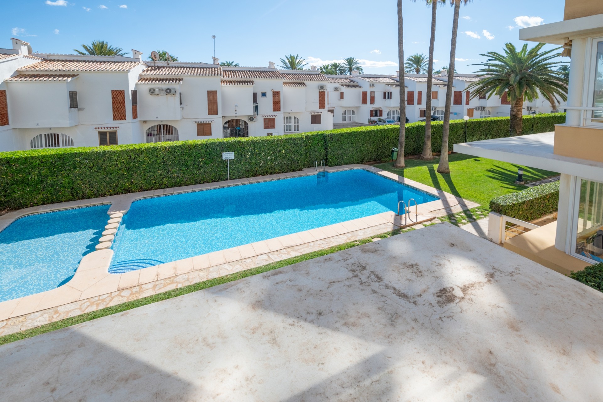 Brukt - Apartment -
Denia - Costa Blanca