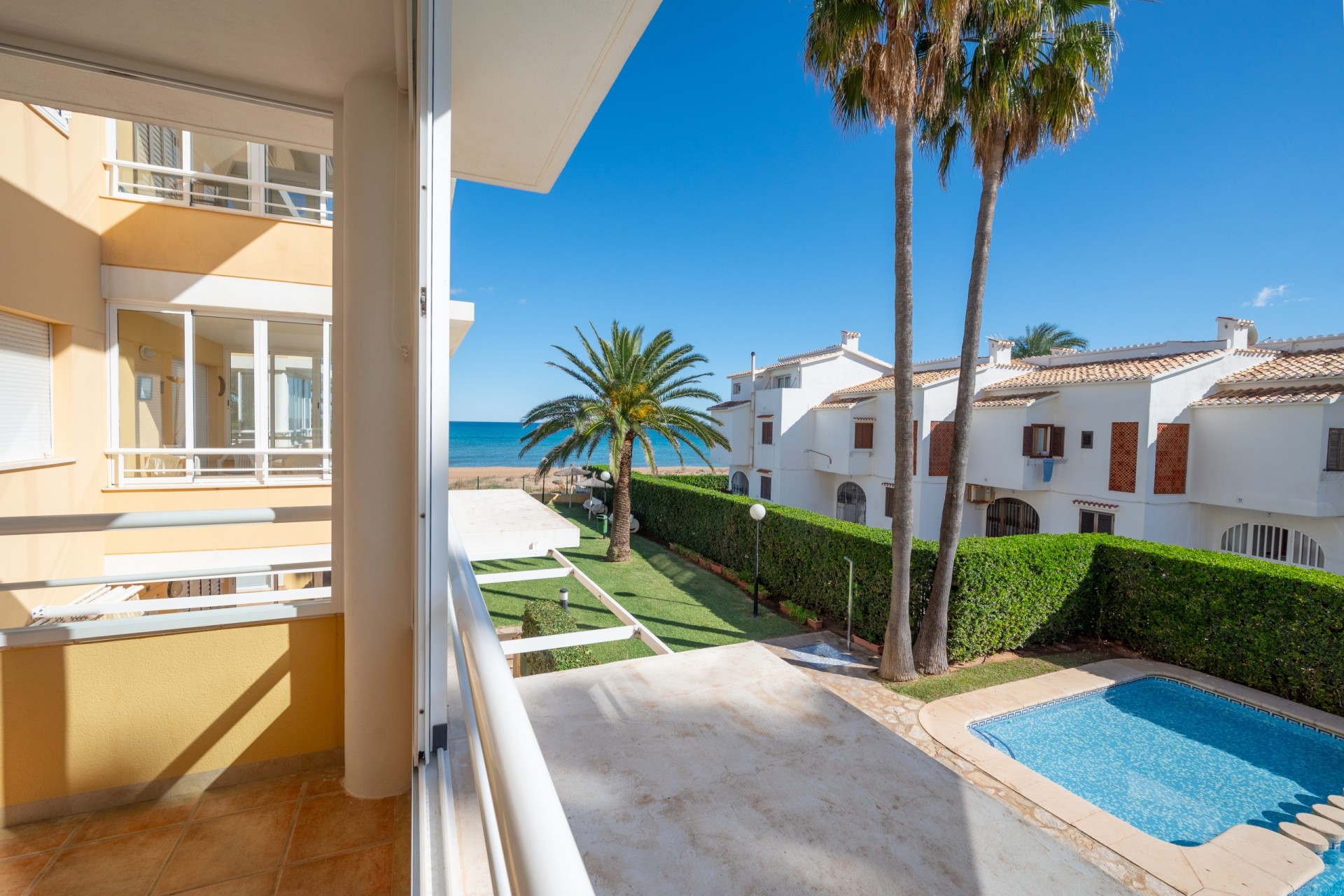 Brukt - Apartment -
Denia - Costa Blanca