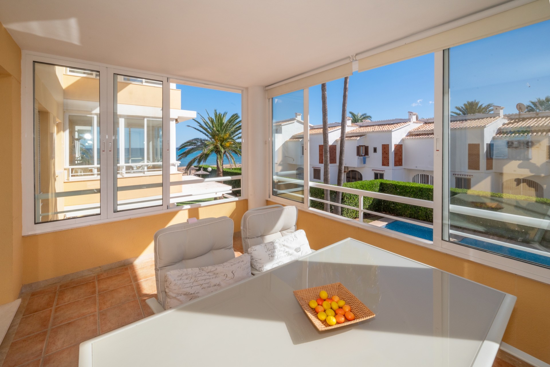 Brukt - Apartment -
Denia - Costa Blanca